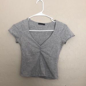 Brandy Melville crop top